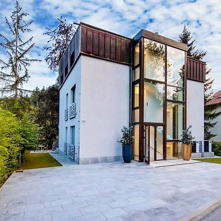 Villa Mihaela Bled Exteriör bild