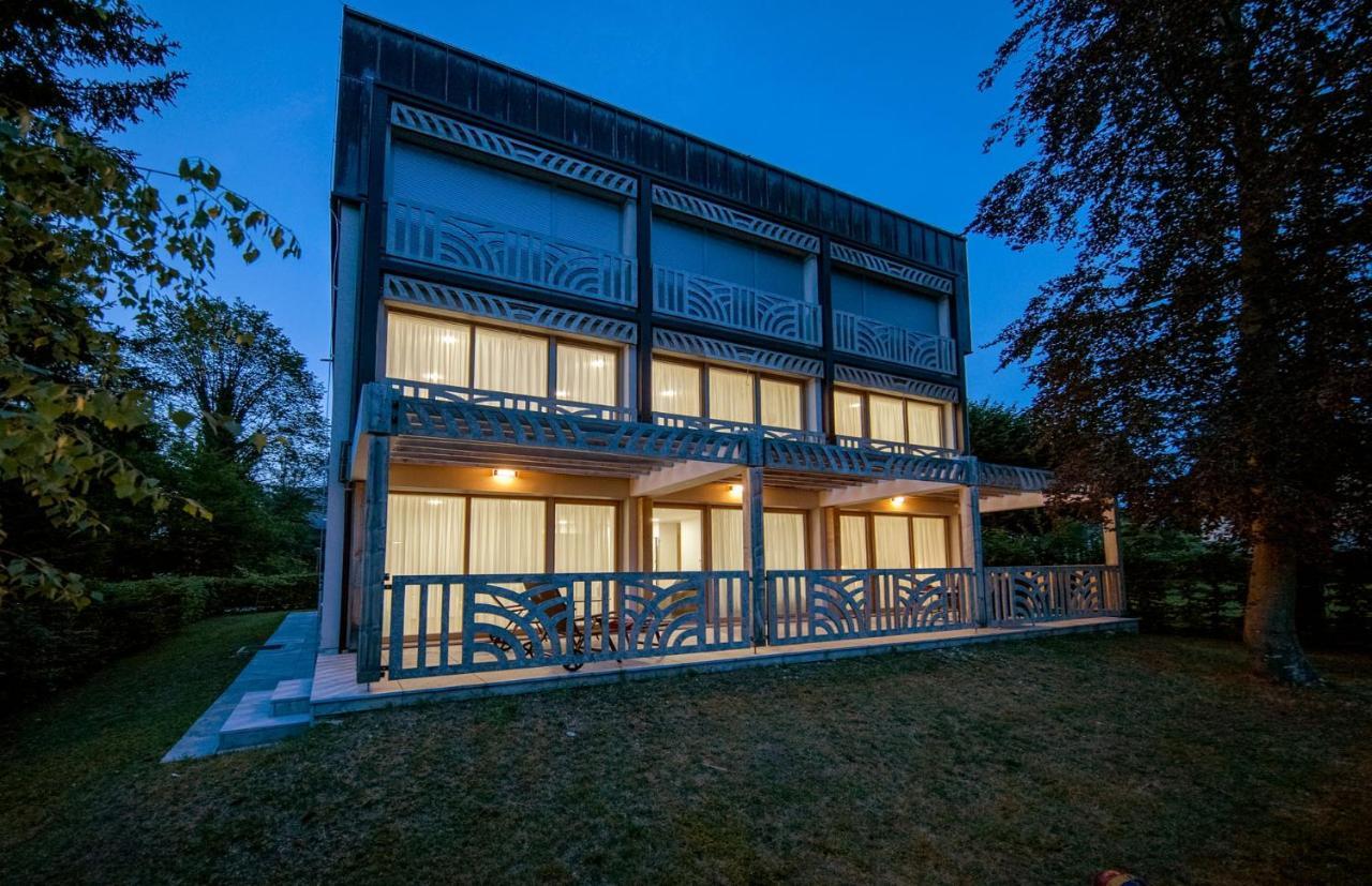 Villa Mihaela Bled Exteriör bild